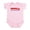 Petal Pink, variant on CafePress - EMT Paramedic Dad Infant Bodysuit - Baby Light Bodysuit, Size Newborn - 24 Months