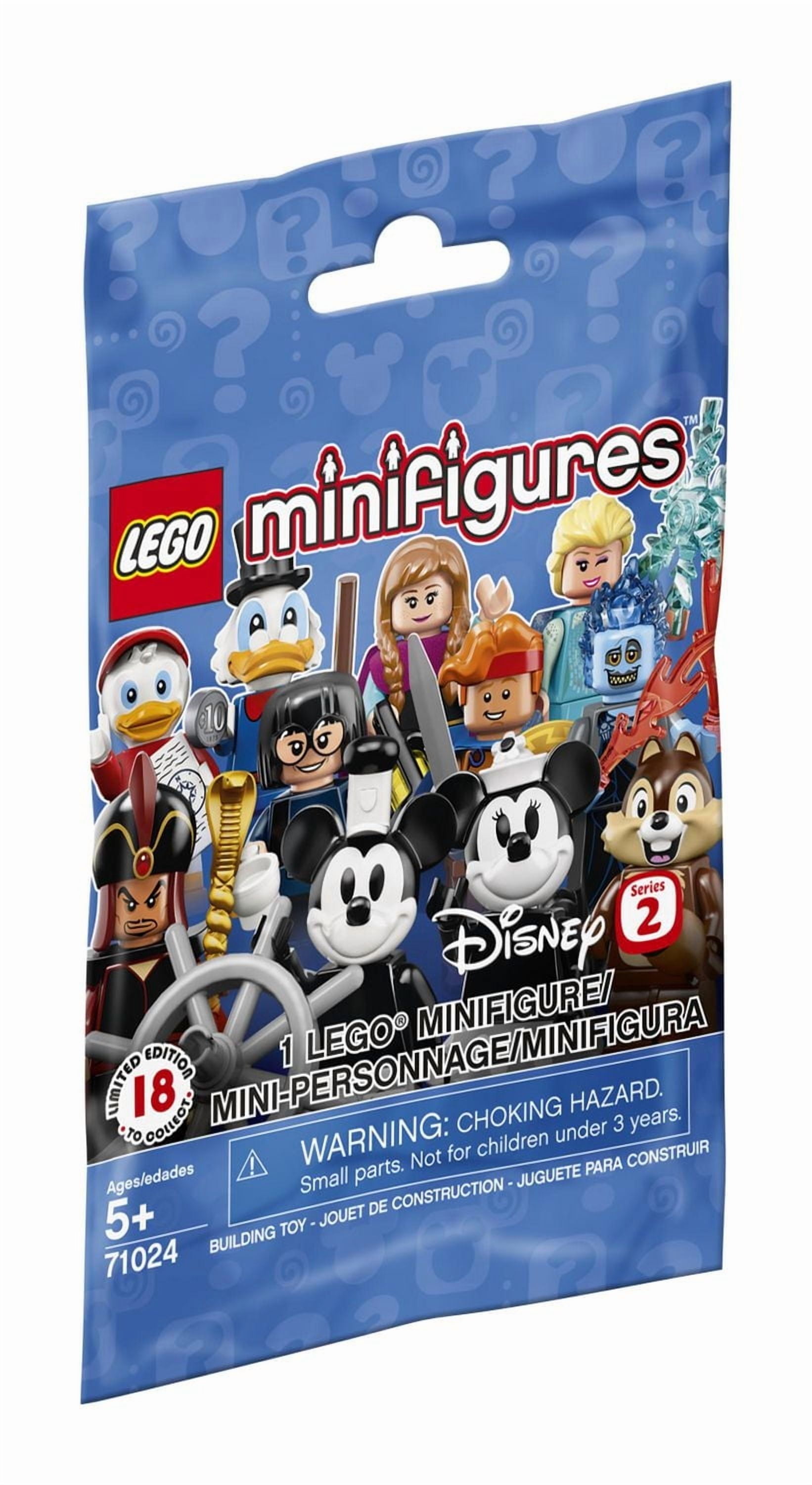 LEGO Minifigures Disney Series 2 71024 Building Kit (1 Minifigure)