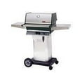 thumbnail image 2 of Mhp Gas Grills Tjk2 Natural Gas Grill W/ Searmagic Grids On Stainless Cart, 2 of 2