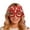 Red, variant on TIANZEN 2026 Year Glitter Headband Party Hair For Girls Celebration Countdown Festival Women compatible with Polarized for Small Faces