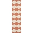 thumbnail image 1 of Safavieh Courtyard Beige Indoor Outdoor Rug - Runner 2'3" x 12', 1 of 2