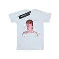 thumbnail image 1 of David Bowie Boys Aladdin Sane Version T-Shirt, 1 of 3