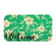 thumbnail image 2 of Xihbxyly Felpudo de Bienvenida, Diseño Impreso En Hd, Elegante Decoración para El Hogar, Base Antideslizante, Uso En Interiores, Fácil de Limpiar, Resistente a Los Rayos Uv, Tamaño 40 X 60 Cm, Ideal, 2 of 3