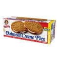 thumbnail image 3 of Pack of 2 - Little Debbie Oatmeal Creme Pies Big Pack 12 ct, 3 of 4