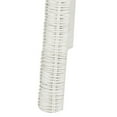 thumbnail image 7 of SAFAVIEH Percy 29" High Wicker Counterstool with Footrest, White Distress, 7 of 7