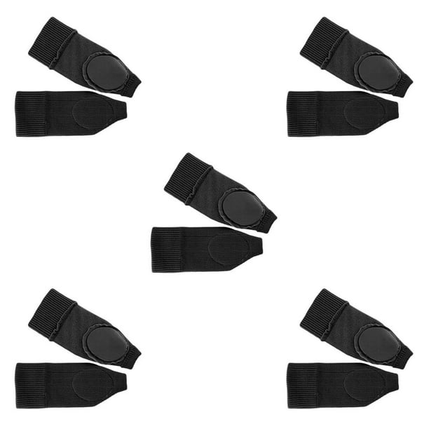 Jumpingount 2 piezas de guantes para el cuidado de las manos, muñequeras, soporte para mantener el calor, estabilizador de masaje elástico reutilizable Type2 NO2 Jumpingount CBP182693
