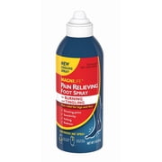 MagniLife DB Pain Relieving Foot Spray Calms Burning and Tingling, 3 oz