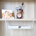 thumbnail image 6 of Bexikou Under Shelf Storage Basket Cabinet Organizer, with 2 Baskets, Black, 2 Pack, 6 of 7
