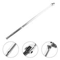 thumbnail image 3 of Breaker Bar 3/8 Inch Drive Ratchet Heavy Duty 18 Inch Swivel 3/8 Breaker Bar, 3 of 5