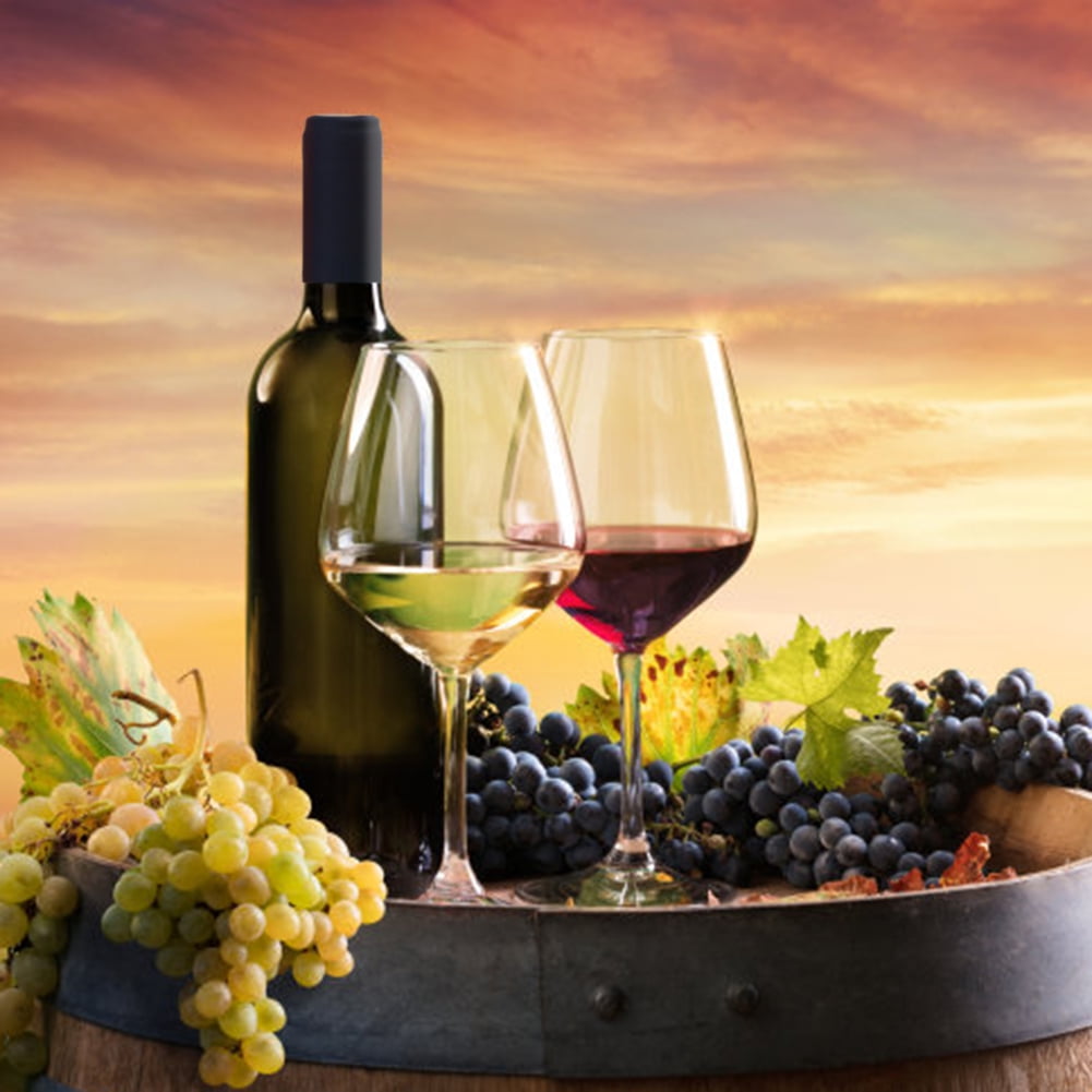 Peggybuy 50 Pcs Capsules Thermorétractables Pour Bouteille De Vin Pro Film R Tractable Noir