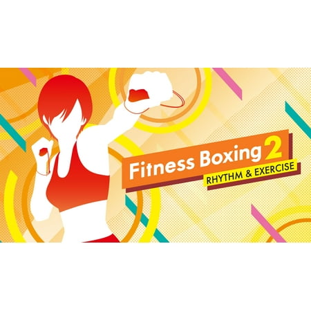 Fitness Boxing 2: Rhythm & Exercise, Nintendo, Nintendo Switch [Digital Download]