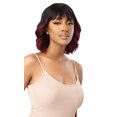thumbnail image 3 of Outre Wigpop Synthetic Full Wig - AGATHA (Color:1 Jet Black), 3 of 4
