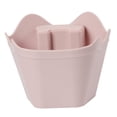 thumbnail image 1 of Luzkey 5 Inch Coffee Knock Down Container, Coffee Grounds Container, Easy to Clean, Coffee Grounds Container, Espresso Dump Container for Office Baristas at Pink, 1 of 8