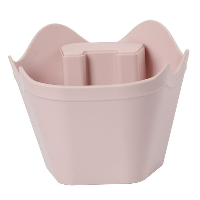 Contenedor para café expreso Strade Fareast Limited contenedor para basura contenedor con base antideslizante cubo Rosa