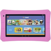 Refurbished EPIK ELT0706H-PK HighQ 7" 8GB Learning Tablet Kidomi, Quad Core, Dual Cameras - Pink