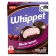 thumbnail image 1 of Whippet Black Forest Chocolate Covered Mashmallow Cookies, Dare, 1 of 5