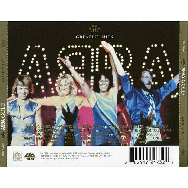 ABBA - Gold - CD