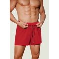 thumbnail image 5 of PINSPARK Men's Workout Shorts 5" Lightweight Running Shorts Quick Dry Athletic Gym Shorts with Zip Pocket Towel Loop, 5 of 8