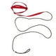 thumbnail image 5 of Correa Para Pájaros, Correa Ligera En Forma De 8, Cuerda Elástica Para Pájaros Voladores Para Caminar Para Asistir A La Fiesta ANGGREK L rojo, 5 of 8