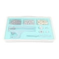 thumbnail image 4 of Eyelets Tool Kit,Grommet Eyelet Kit 1/2 Grommet Eyelet Kit Leather Grommets Kit Crafted with Care, 4 of 8