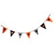 thumbnail image 1 of Banner para Halloween perfecl Banderín Ceremoniales Suministro de Envoltorio Feliz Halloween, 1 of 6