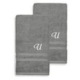thumbnail image 1 of Linum Home Textiles Denzi Cotton Hand Towels - Set of 2, 1 of 11