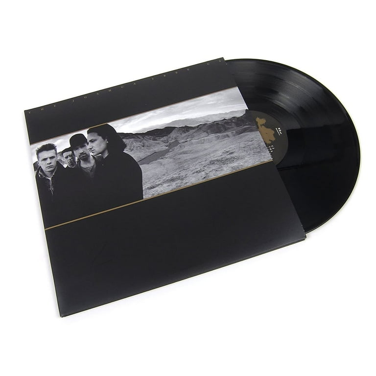 U2 - The Joshua Tree 30th Anniversary Edition Vinyl Record