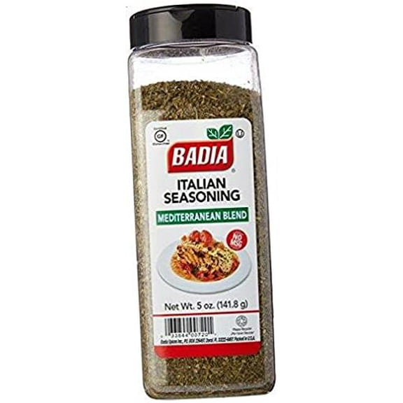 Italian Seasoning 5 Oz .4 Pack