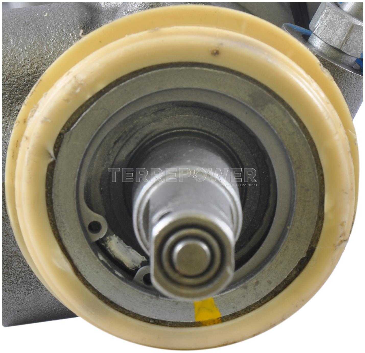 TERREPOWER formerly BBB Industries 103-0254 Power Steering Rack and Pinion Unit