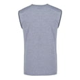thumbnail image 2 of Playera Hombre Sin Mangas 100% Algodón Xxl Xxg - Yazbek, 2 of 3