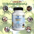 thumbnail image 3 of GreenVify Glucora Max Blood Sugar Support Supplement – Supports Metabolic Health & Daily Balance, 3 of 5