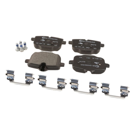 ATE Original OE Formulated Brake Pad Set