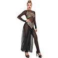 thumbnail image 2 of Disfraces de Halloween 2024 Halloween travestismo diosa griega Cleopatra disfraz de diosa cos bruja antigua romana Atenea uniforme, 2 of 4