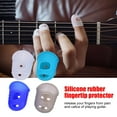 thumbnail image 3 of Guitar Protective Fingertip Finger Picks And Music Book Page Clip with Box, 3 of 14