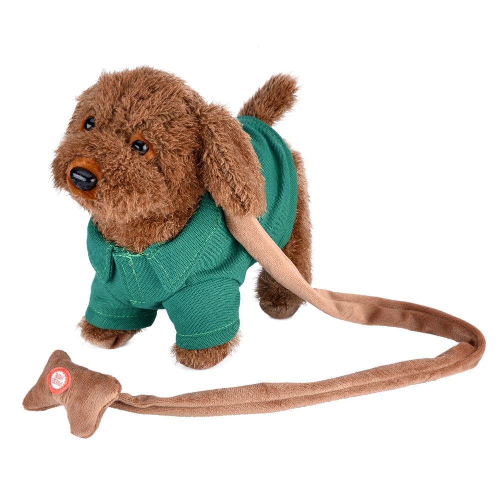 walking dog toy amazon