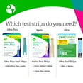 thumbnail image 5 of OneTouch Ultra Plus Test Strips - 60 Count - Diabetic Test Strips for Blood Glucose Meter & Daily Blood Sugar Levels - 30 Count/Pack (2 Pack), 5 of 7