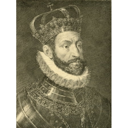 - Charles V1500-1558 Holy Roman Emperor (1519-58) And As Charles I King Of Spain (1516-56) Photo-Etching From The Painting By Garavagha From The Book Lady Jackson S Works Vi The Court Of France Ii Publ