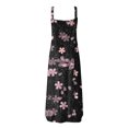 thumbnail image 6 of 2026 ! under $5 asdoklhq Womens Plus Size Dresses,Boho Sundress for Women Loose Dress Summer Casual Ladies Flowy Maxi Dresses Vacation Beach Dress with Pockets, 6 of 7