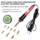 thumbnail image 4 of Pen Pyrography Tool Soldering Iron Wood Burning Station Pen Tools, 4 of 8