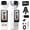 White, variant on MUOXUEQN Mini Handheld Sports Camera 1.97 Inch Screen Portable Outdoor Video Cam
