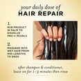 thumbnail image 4 of Pantene Pro-V Conditioner Miracle Rescue Deep Repair, 8.0 fl oz. for All Hair Types, 4 of 10