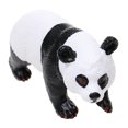 thumbnail image 4 of 2 Piezas Modelo Realista Oso Panda Animal Salvaje Estatuilla Figura de Acción Niño Juguete Sunnimix Juguetes de figuras de acción para animales, 4 of 8