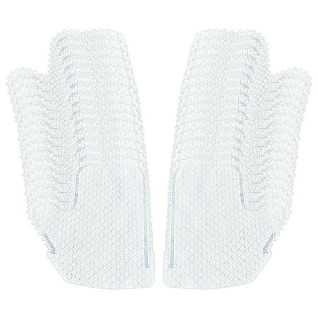 

wendunide Gloves Disposable Non-woven Cleaning Gloves Electrostatic Precipitator Towel C
