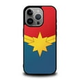 thumbnail image 1 of Captain Marvel Logo iPhone Étui, pour iPhone 13 Pro Max, 1 of 3