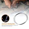 thumbnail image 2 of Low Temperature Aluminum Welding Core Aluminum Welding Wire Without Welding Powder Repair 1.6mm*1m, 2 of 5
