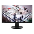 thumbnail image 1 of Refurbished (Good) - Lenovo N27q 27" Monitor - QHD Display (IPS, 100Hz, 4ms, DP Cable, HDMI, AMD FreeSync) Swivel Setting - Black, 1 of 1
