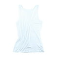 thumbnail image 5 of Workout Tank Tops Men Lightweight Breathable Silky Muscle Sleeveless Shirt Athletic Running Gym Tanks, 5 of 6