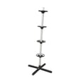 thumbnail image 1 of Soporte para neumáticos,Soporte para neumáticos,soporte de almacenamiento de neumáticos profesional,Estantería de acero resistente para guardar neumáticos en el garaje.,Estante organizador, 1 of 9