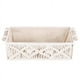 thumbnail image 1 of Cesta de almacenamiento bohemia, caja decorativa tejida a mano, organizador de encimera, cestas de macramé para dormitorio y sala de estar, 1 of 4