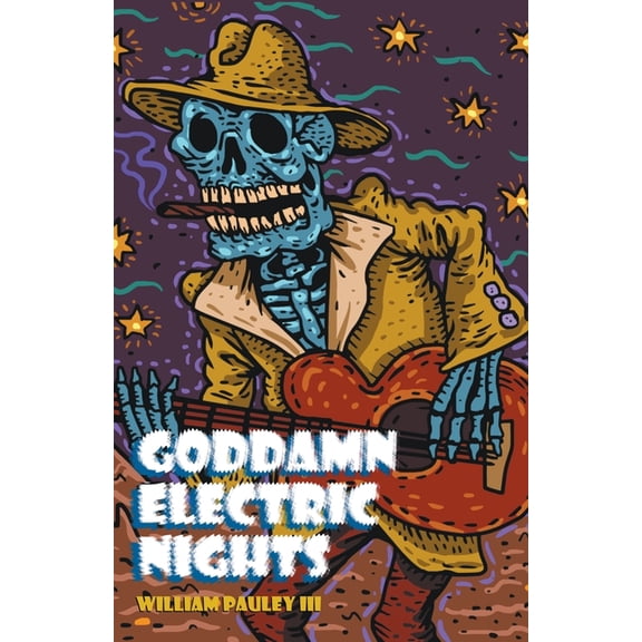 Goddamn Electric Nights, (Paperback)